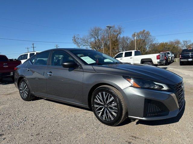 used 2024 Nissan Altima car, priced at $21,400