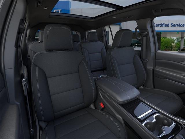 new 2025 Chevrolet Traverse car, priced at $43,729