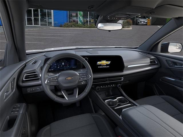 new 2025 Chevrolet Traverse car, priced at $43,729