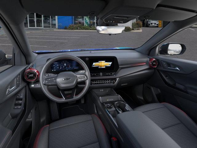 new 2025 Chevrolet Equinox car, priced at $33,179