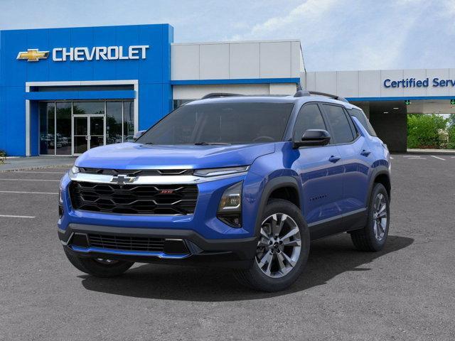 new 2025 Chevrolet Equinox car, priced at $33,179