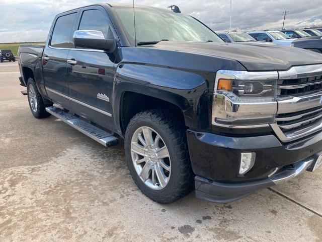 used 2017 Chevrolet Silverado 1500 car, priced at $29,800