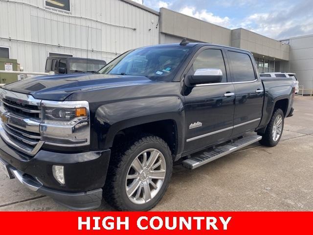 used 2017 Chevrolet Silverado 1500 car, priced at $29,800