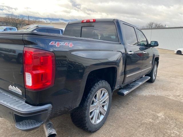 used 2017 Chevrolet Silverado 1500 car, priced at $29,800