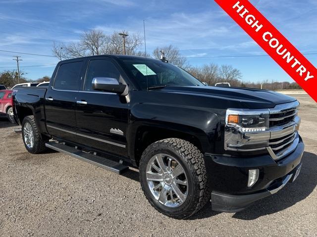 used 2017 Chevrolet Silverado 1500 car, priced at $29,800