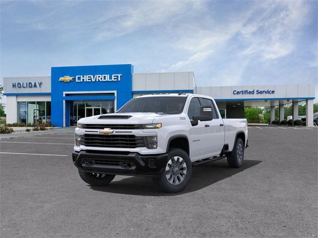 new 2025 Chevrolet Silverado 2500 car, priced at $53,615