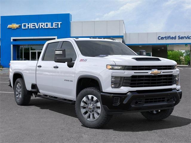 new 2025 Chevrolet Silverado 2500 car, priced at $53,615