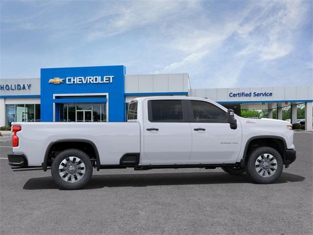 new 2025 Chevrolet Silverado 2500 car, priced at $53,615