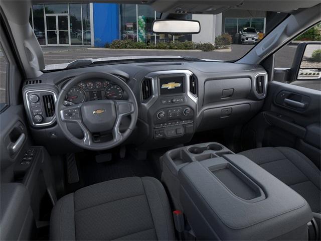 new 2025 Chevrolet Silverado 2500 car, priced at $53,615