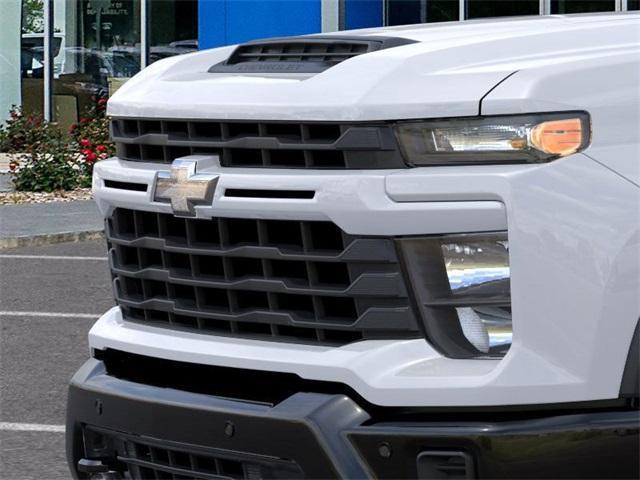 new 2025 Chevrolet Silverado 2500 car, priced at $53,615