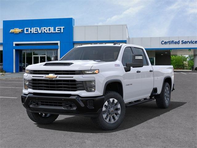 new 2025 Chevrolet Silverado 2500 car, priced at $53,615