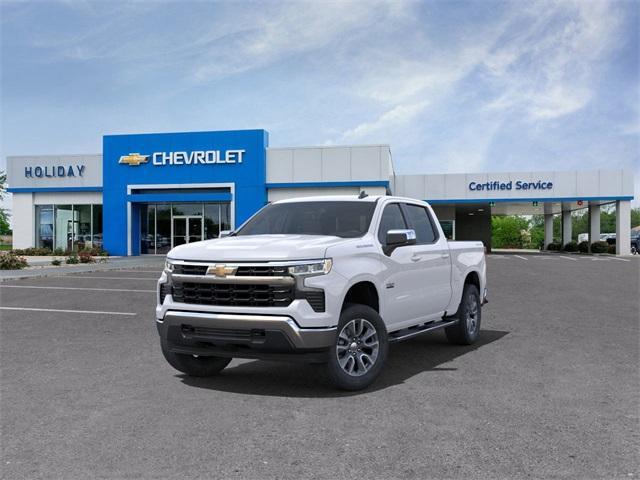 new 2025 Chevrolet Silverado 1500 car, priced at $49,739