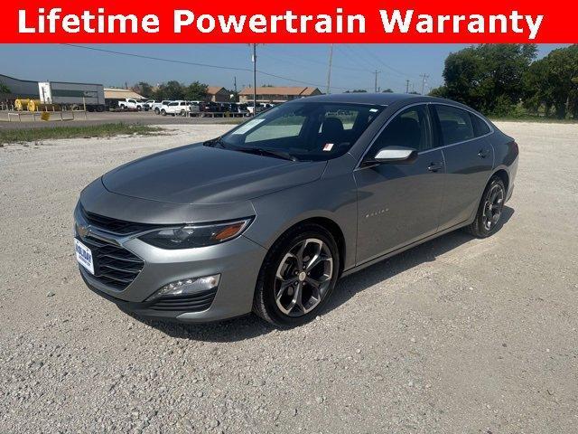 used 2024 Chevrolet Malibu car, priced at $17,400