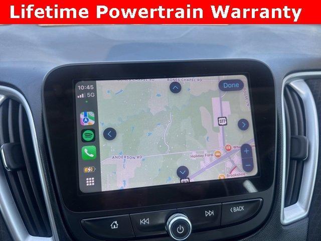 used 2024 Chevrolet Malibu car, priced at $17,400