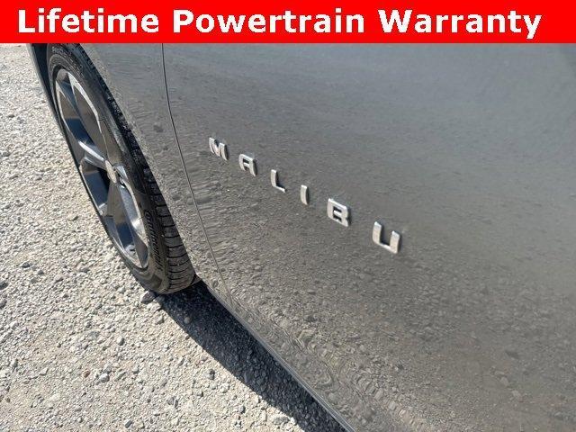 used 2024 Chevrolet Malibu car, priced at $17,400