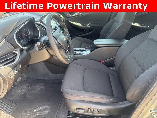 used 2024 Chevrolet Malibu car, priced at $17,400