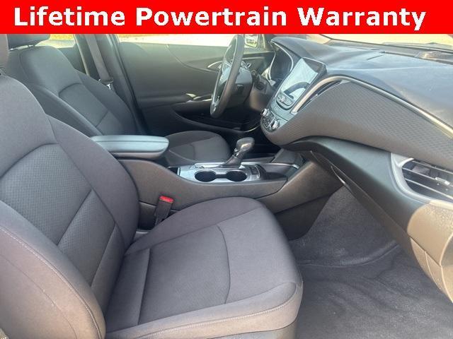 used 2024 Chevrolet Malibu car, priced at $17,400