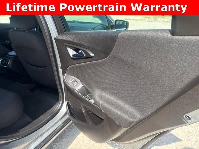 used 2024 Chevrolet Malibu car, priced at $17,400