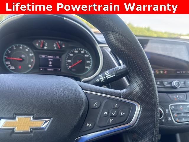 used 2024 Chevrolet Malibu car, priced at $17,400