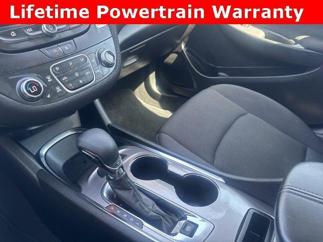 used 2024 Chevrolet Malibu car, priced at $17,400