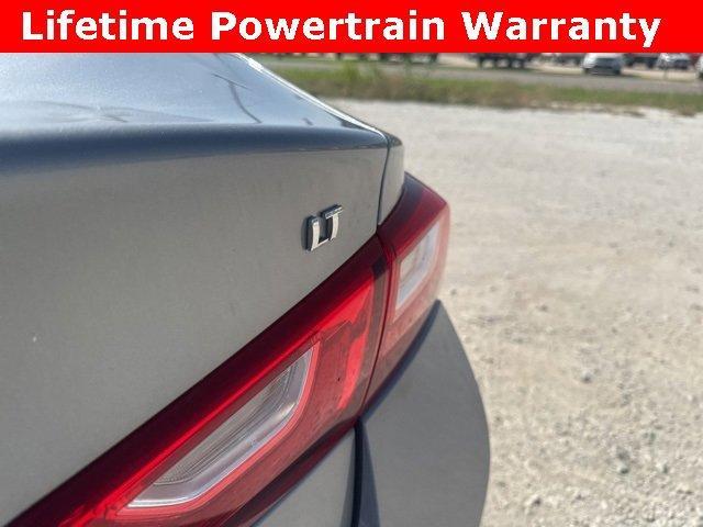 used 2024 Chevrolet Malibu car, priced at $17,400