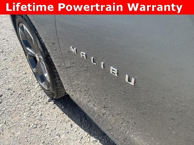 used 2024 Chevrolet Malibu car, priced at $17,400