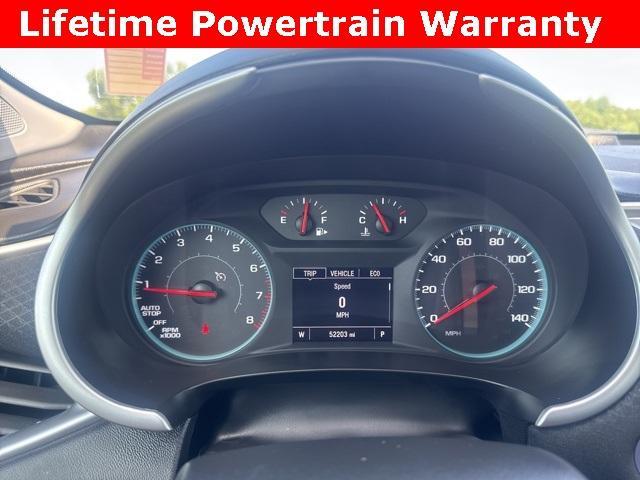 used 2024 Chevrolet Malibu car, priced at $17,400