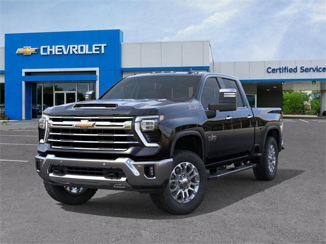 new 2025 Chevrolet Silverado 2500 car, priced at $73,402