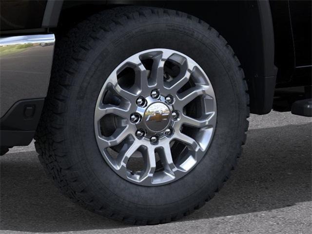 new 2025 Chevrolet Silverado 2500 car, priced at $73,402
