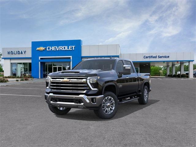 new 2025 Chevrolet Silverado 2500 car, priced at $73,402