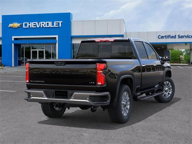 new 2025 Chevrolet Silverado 2500 car, priced at $73,402