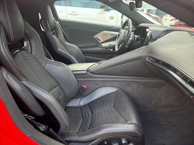 used 2020 Chevrolet Corvette car, priced at $61,700