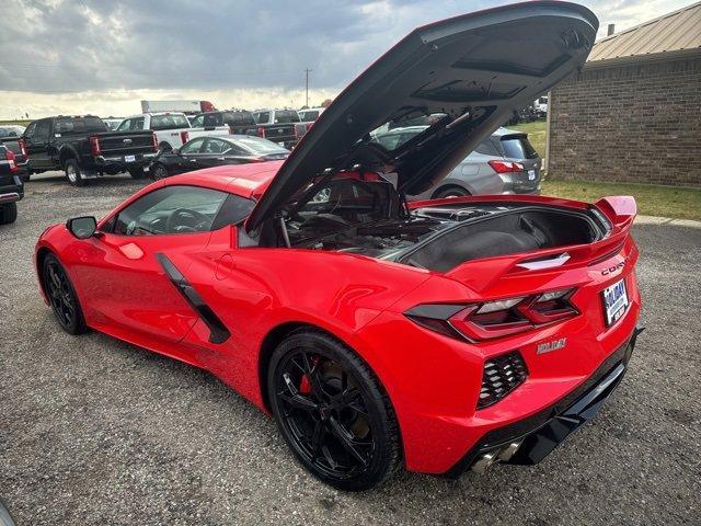 used 2020 Chevrolet Corvette car, priced at $61,700