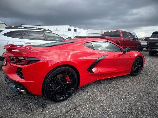 used 2020 Chevrolet Corvette car, priced at $61,700