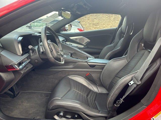 used 2020 Chevrolet Corvette car, priced at $61,700