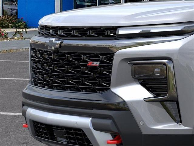 new 2025 Chevrolet Traverse car, priced at $53,480