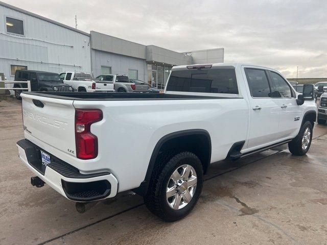 used 2022 Chevrolet Silverado 2500 car, priced at $55,000