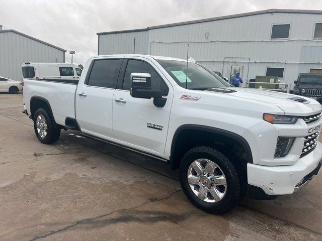 used 2022 Chevrolet Silverado 2500 car, priced at $55,000