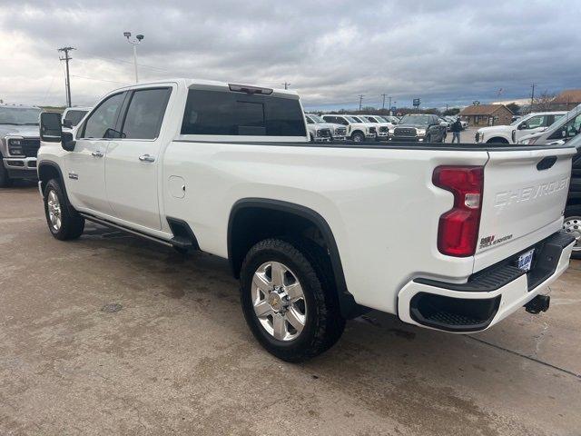 used 2022 Chevrolet Silverado 2500 car, priced at $55,000