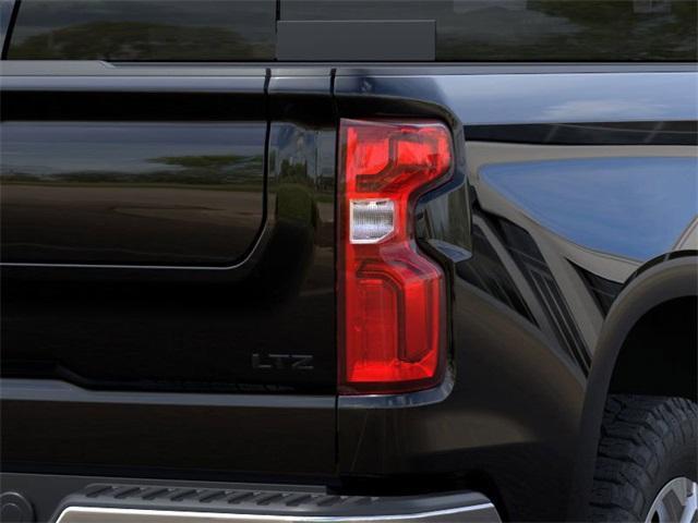 new 2025 Chevrolet Silverado 1500 car, priced at $58,208