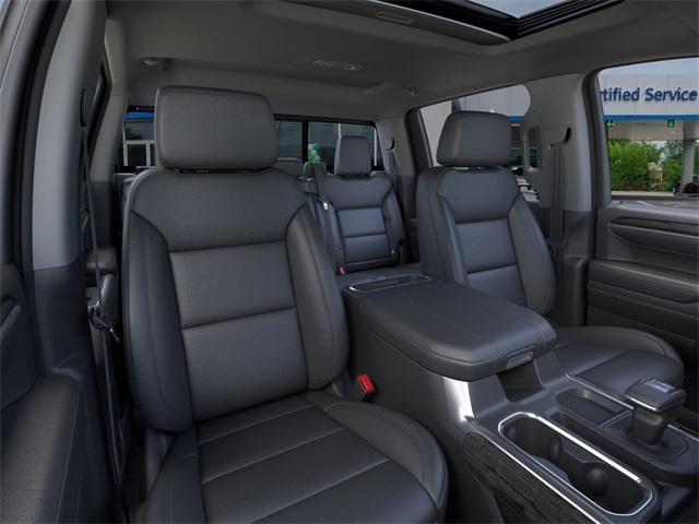 new 2025 Chevrolet Silverado 1500 car, priced at $58,208