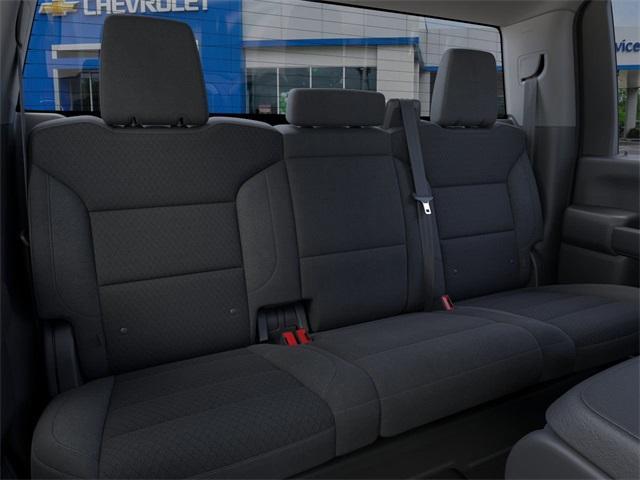 new 2025 Chevrolet Silverado 2500 car, priced at $50,450