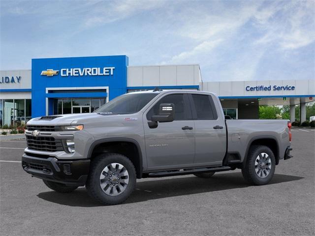 new 2025 Chevrolet Silverado 2500 car, priced at $50,450