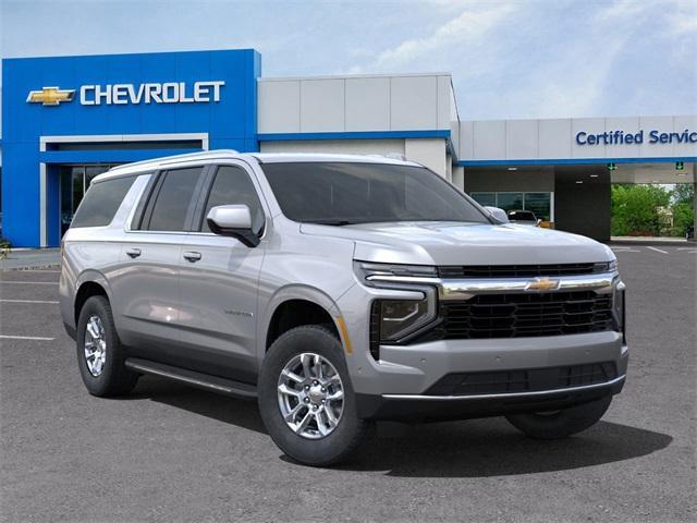 new 2025 Chevrolet Suburban car, priced at $64,302