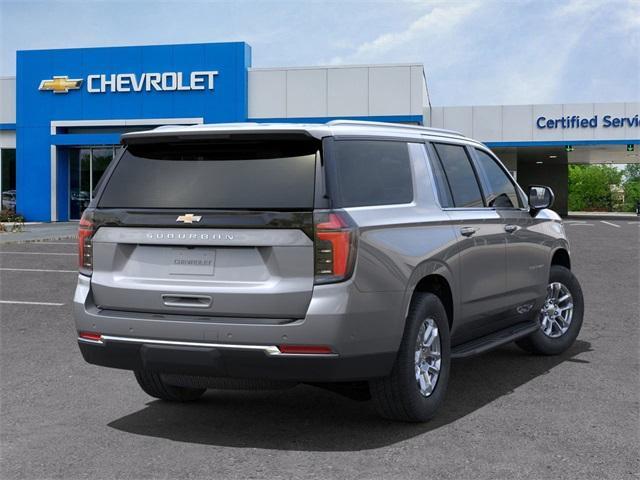 new 2025 Chevrolet Suburban car, priced at $64,302