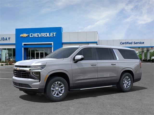 new 2025 Chevrolet Suburban car, priced at $64,302