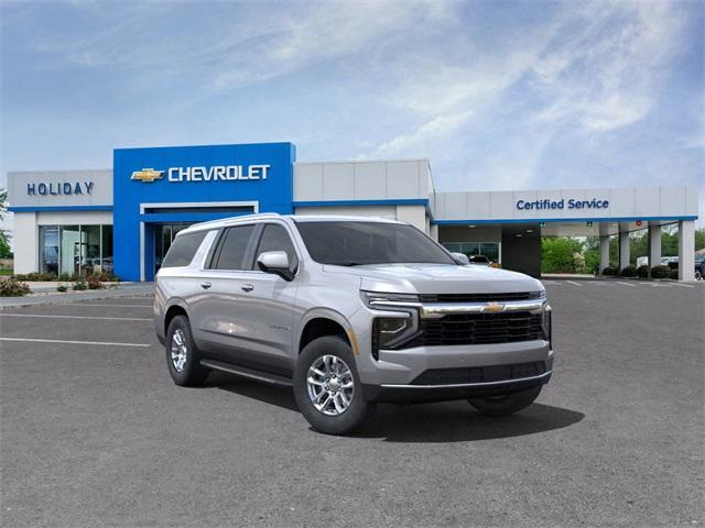 new 2025 Chevrolet Suburban car, priced at $64,302