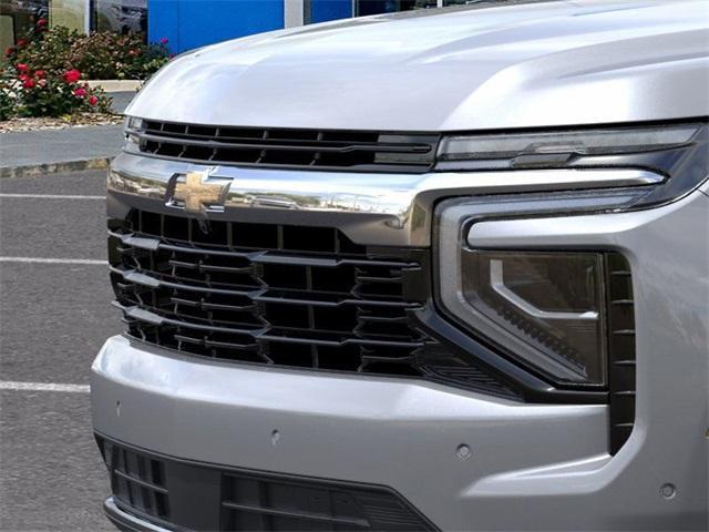 new 2025 Chevrolet Suburban car, priced at $64,302