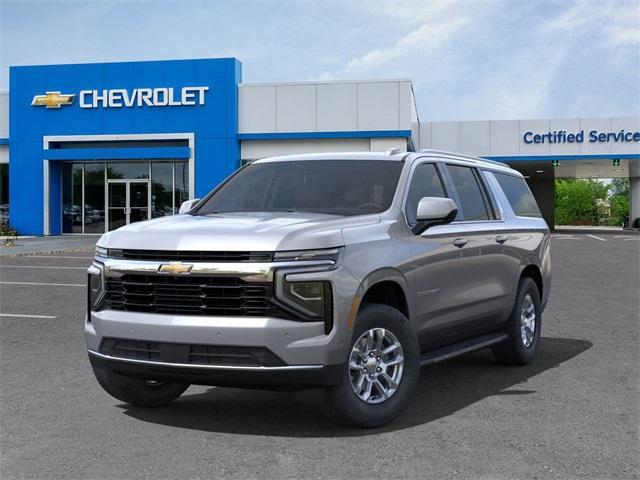 new 2025 Chevrolet Suburban car, priced at $64,302