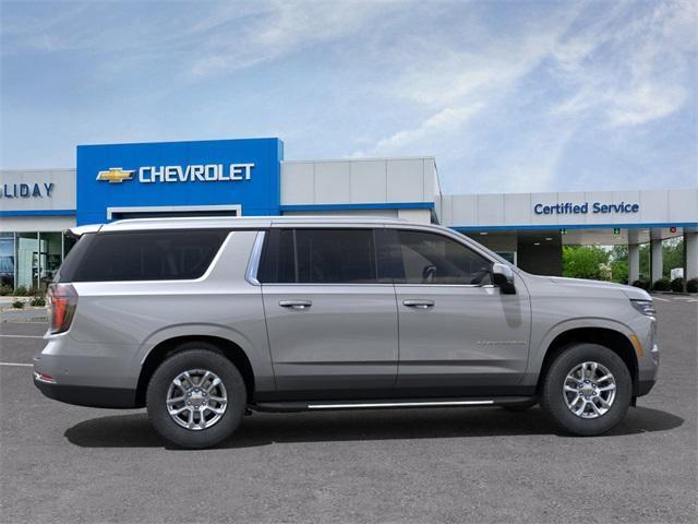 new 2025 Chevrolet Suburban car, priced at $64,302